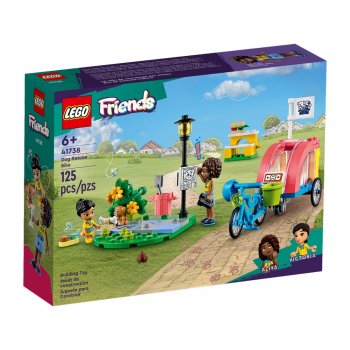 ����������� LEGO Friends ��������� ��� ��������� ����� 41738