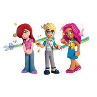 ����������� LEGO Friends ��������� 41743
