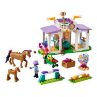 Конструктор LEGO Friends Тренування коня 41746 Конструктор LEGO Friends Тренування коня 41746