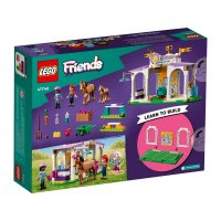 Конструктор LEGO Friends Тренування коня 41746 Конструктор LEGO Friends Тренування коня 41746