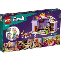 ����������� LEGO Friends ��������-ѳ�. ���������� ����� 41747