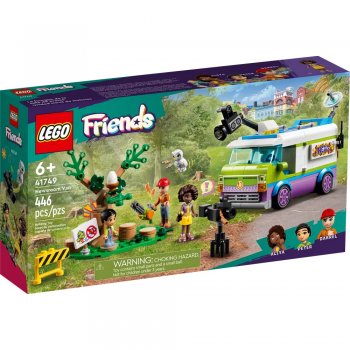 ����������� LEGO Friends ������ �������� ����� 41749