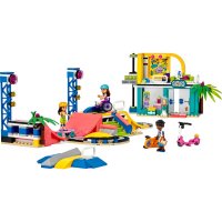 Конструктор LEGO Friends Скейт-парк 41751 Конструктор LEGO Friends Скейт-парк 41751