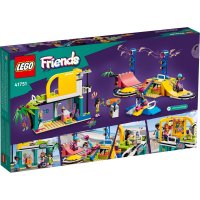 Конструктор LEGO Friends Скейт-парк 41751 Конструктор LEGO Friends Скейт-парк 41751