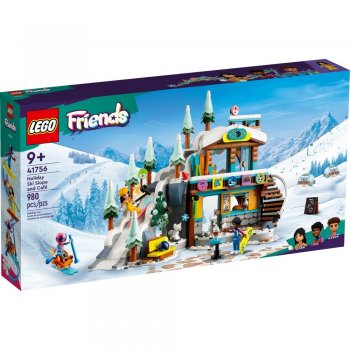 ����������� LEGO Friends �������� ����������� ����� � ���� 41756