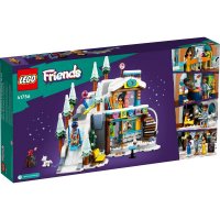 ����������� LEGO Friends �������� ����������� ����� � ���� 41756
