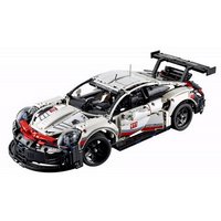 Preliminary GT Race Car