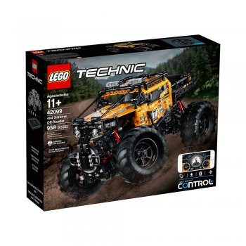 ������������� ������������ 4X4