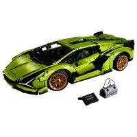 Lamborghini Sian FKP 37