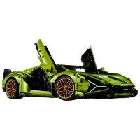 Lamborghini Sian FKP 37