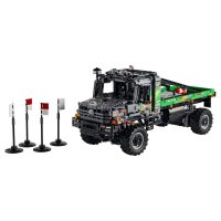 ����������� LEGO Technic ������������ ��������� ��� ����������� Mercedes-Benz Zetros 42129