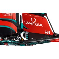 ����������� LEGO Technic ���� Emirates Team New Zealand AC75 42174
