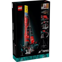 ����������� LEGO Technic ���� Emirates Team New Zealand AC75 42174