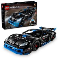 ����������� LEGO Technic ��������� ��� ��������� Porsche GT4 e-Performance 42176