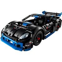 ����������� LEGO Technic ��������� ��� ��������� Porsche GT4 e-Performance 42176