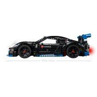 ����������� LEGO Technic ��������� ��� ��������� Porsche GT4 e-Performance 42176