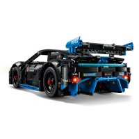 ����������� LEGO Technic ��������� ��� ��������� Porsche GT4 e-Performance 42176