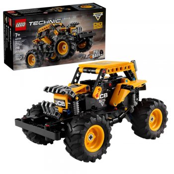 ����������� LEGO Technic Monster Jam� DIGatron� � ���������� �������� 42199