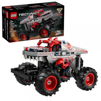 ����������� LEGO Technic Monster Jam� ThunderROARus� � ���������� �������� 42200