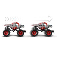 ����������� LEGO Technic Monster Jam� ThunderROARus� � ���������� �������� 42200