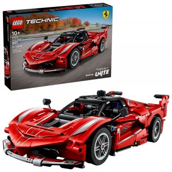 ����������� LEGO Technic Ferrari FXX K 42212