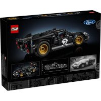 ����������� LEGO Technic ��������� ��� ��������� Ford GT40 MKII 1966 ���� 42223