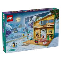 ����������� LEGO Friends ��������� �������� 2024 42637