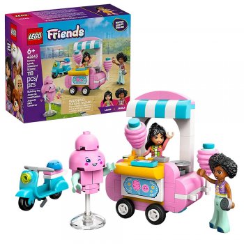 ����������� LEGO Friends ���� �� �������� ����� �� ������ 42643