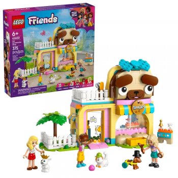 ����������� LEGO Friends ������� ��������� ��� �������� ���������� 42650