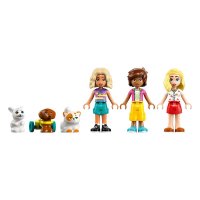 ����������� LEGO Friends ������� ��������� ��� �������� ���������� 42650
