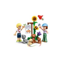 ����������� LEGO Friends ����������� ������ ��� ����� � �������� ���������� 42651