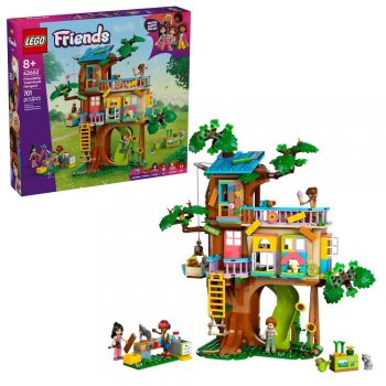 ����������� LEGO Friends ������� � ��������� ������ �� ����� 42652