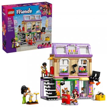 ����������� LEGO Friends ������� �������� � �������� 42653