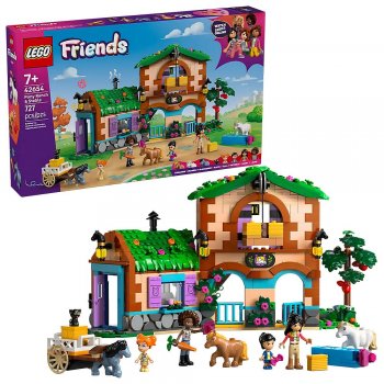 ����������� LEGO Friends ����� � ������ ���� 42654