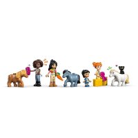 ����������� LEGO Friends ����� � ������ ���� 42654