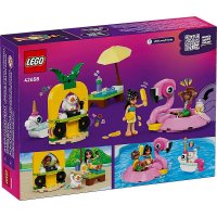 ����������� LEGO Friends ������� ��������� �� ������� ��� ������� 42658