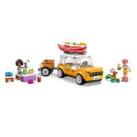 ����������� LEGO Friends ��������� ��� ��������� �� ������� 42659