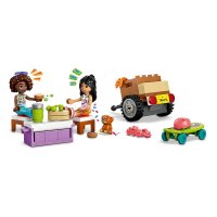 ����������� LEGO Friends ��������� ��� ��������� �� ������� 42659