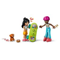 ����������� LEGO Friends ��������� ��� ��������� �� ������� 42659