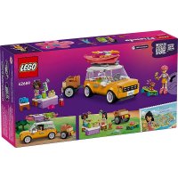 ����������� LEGO Friends ��������� ��� ��������� �� ������� 42659