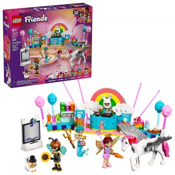 ����������� LEGO Friends ����������� ������� � ���������� � ��� 42661