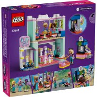 ����������� LEGO Friends ��������� �� ������� ��������� 42662