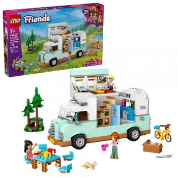 ����������� LEGO Friends ������� �� ������� ������ 42663