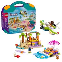 ���������� ����������� LEGO Friends ������ ����� ��� ��������� � ��������� �� ���� 42672 42672