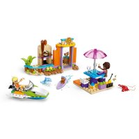 ����������� LEGO Friends ������ ����� ��� ��������� � ��������� �� ���� 42672
