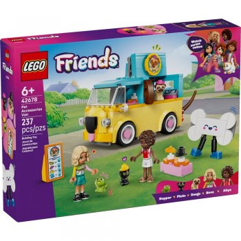 ����������� LEGO Friends ������ � ����������� ��� ���������� 42678