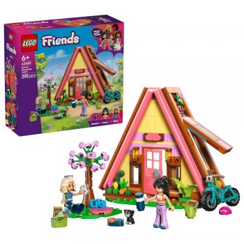 ����������� LEGO Friends ��������� ��� ������� �� ������ 42682