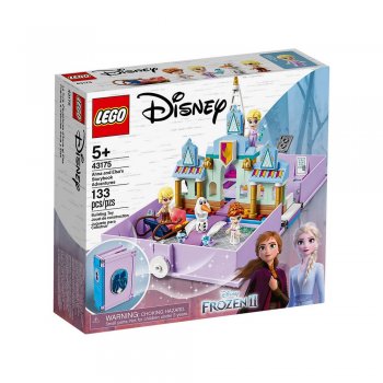 ����������� LEGO Disney Princess ����� ��������� ����������� ���� � ����� 43175