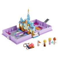 ����������� LEGO Disney Princess ����� ��������� ����������� ���� � ����� 43175