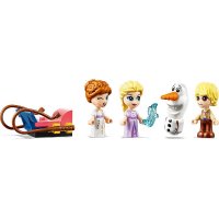 ����������� LEGO Disney Princess ����� ��������� ����������� ���� � ����� 43175